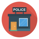security,architecture and city,buildings,office,emergency,prison,police station,sheriff,ranger